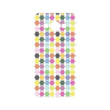 Imagem de Capa Adesivo Skin191 Verso Para Samsung Galaxy A3 2015 - KawaSkin