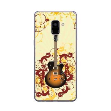 Imagem de Capa Adesivo Skin373 Verso Para Samsung Galaxy A8 Plus - KawaSkin