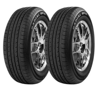 Imagem de Kit com 2 Pneus Aro 14 Westlake 175/75R14 RP18 87T