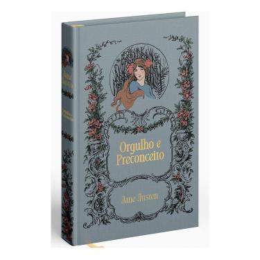 Imagem de Orgulho & Preconceito – Jane Austen