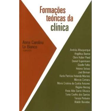 Imagem de Formações Teóricas da Clínica, 3
