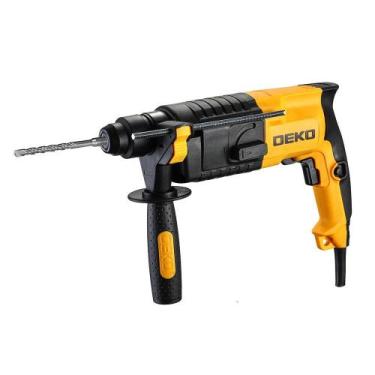 Imagem de Martelete Profissional SDS-Plus 1,5J 500W  - DEKO