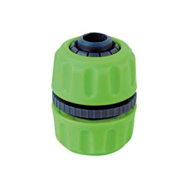 Imagem de Emenda Conector Para Engate Rápido Para Mangueira 4020102 Viqua 1/2", 