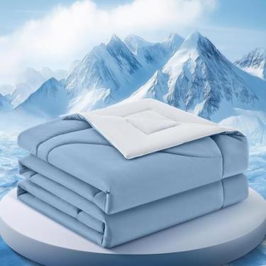 Imagem de Edredom de resfriamento FineMay Arc-Chill Q-Max  0.4 Queen Size