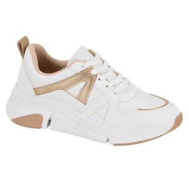 Imagem de Tênis Casual Modare (Branco, BR, Adulto, Numérico, 33)