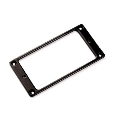Imagem de Moldura Captador Humbucker Preta (2 Unidades) Spirit MT90-BK - Spirit 