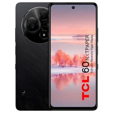 Imagem de Smartphone TCL 60 NXTPAPETR 4G 6.8 Polegadas Octa Core 512GB 8GB Câmera Dupla Quadriband