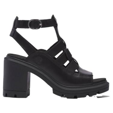 Imagem de Timberland Sandália Fisherman, sandália feminina, Preto, 6.5