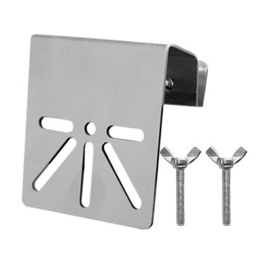 Imagem de MotiveTech Suporte para Câmera, Suporte de Parede em aço Inoxidável, Universal para Câmera