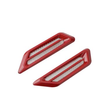 Imagem de Scoop Tomada de Ar Esportivo Universal Capô Lateral Intake