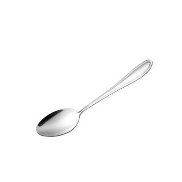 Imagem de Kit 12 Colher de Sobremesa Gamma - Inox - XPERT
