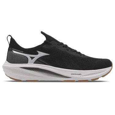 Imagem de Tênis Mizuno Sunrise Masculino - 43 - Preto