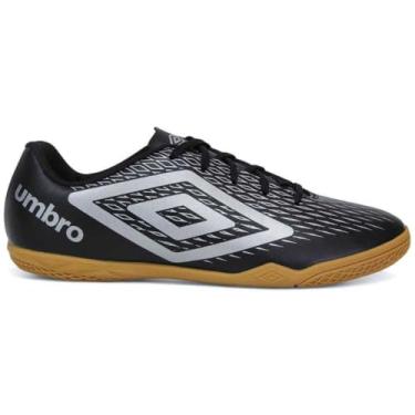 Imagem de Chuteira Futsal Umbro X Diamond Preto 40