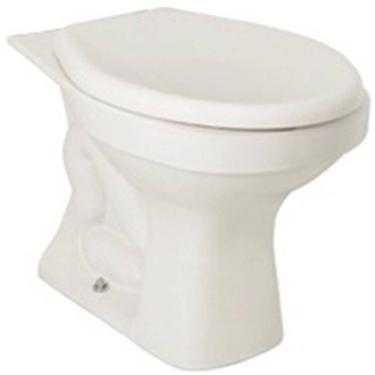 Imagem de Bacia Para Caixa Acoplada Aspen Branco Gelo - P.750.17 - DECA