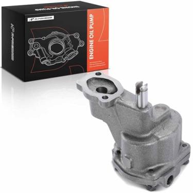 Imagem de A-Premium Bomba De Óleo Alto Volume Compatível Com Chevrolet Malibu, Impala, Camaro, Express 1500, Corvette, Blazer, Caprice, Astro, Chevelle, C10 Pickup, C20 Suburban E Cadillac Buick