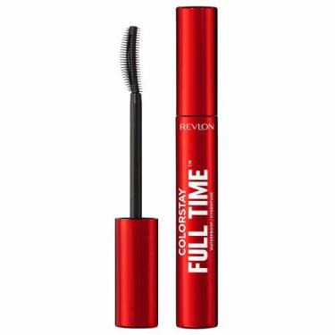 Imagem de Máscara de Cílios Revlon ColorStay Full Time 7.5ml, Blackest Black