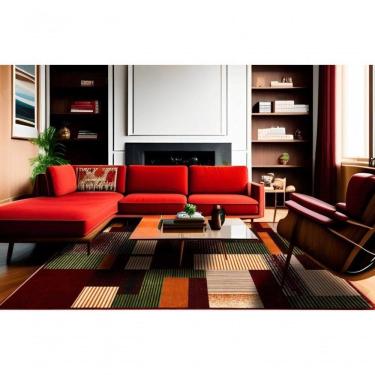 Imagem de Mega Tapete Marbella Elite Bs Artistic-6 250x350 Cm