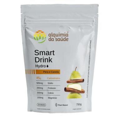Imagem de Smart Drink Hydro Pera e Canela Alquimia da Saúde 750g, Pera e Canela