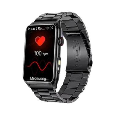 Imagem de Pulseira Inteligente De Saúde De Grau Médico Para Mulheres E Homens, M