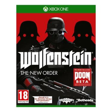 Imagem de Jogo Wolfenstein: The New Order Xbox One