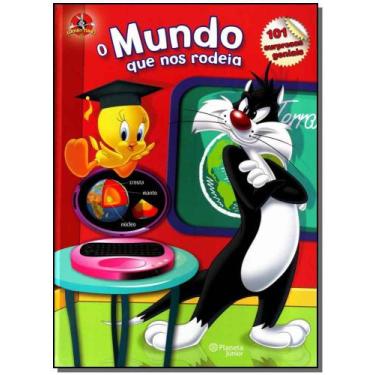 Imagem de Mundo Que Nos Rodeia, O - PLANETA INFANTIL - GRUPO PLANETA, 3