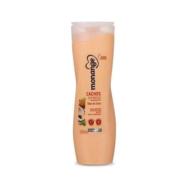 Imagem de Kit c/ 4 Shampoo Monange Cachos Que Tal 325ml