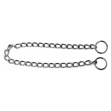 Imagem de Enforcador Redondo Para Cães 70cm X 3,5mm Em Aço