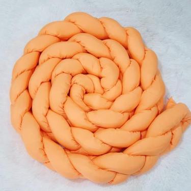 Imagem de Trança para Mini Berço Lateral Protetora 2,50 metros - Carinha de Anjo