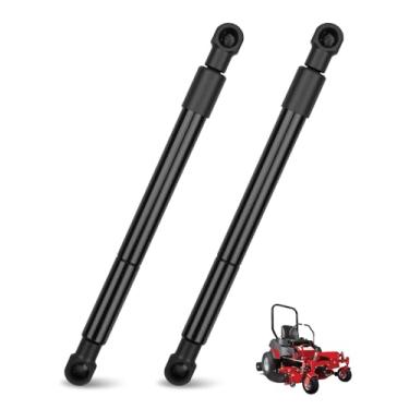 Imagem de 2 peças de amortecedor de direção adequado para Ferris IS500Z IS1500Z IS1500ZX IS2000Z IS2500Z IS3100Z IS5100Z F50XT F150XT F200XT, número de peça de substituição 5100940 5100940SM