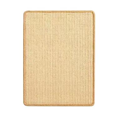 Imagem de Whtkoph Arranhador para Gatos Confortável E com Adesivo para Ambientes Internos, Protege O Sofá, O Chão E As Paredes, 40 Cm X 60 Cm