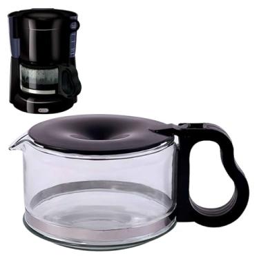 Imagem de Jarra de Cafeteira 670ml Compatível com Britania CB14 e Walita Studio/Confort