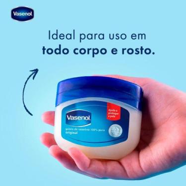 Imagem de Geleia de Vaselina Vasenol com 100g