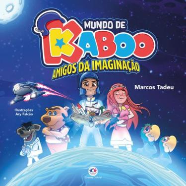 Imagem de Livro - Mundo de Kaboo - Amigos da imaginação