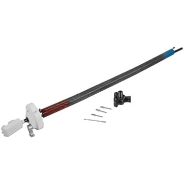 Imagem de Bonbo Conjunto de braço de torção para toldo RV 3108399.035B | Mão direita - Serve perfeitamente para toldos Dometic A&E 8000 8500, 8500 Plus, 9000, 9000 Plus e Sunchaser II Series