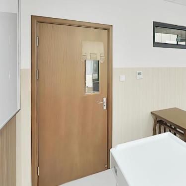 Imagem de Tampa de janela RYB HOME Blackout Shades Biscotti Beige 8x36cm