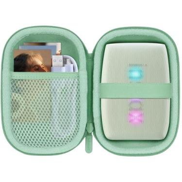 Imagem de Estojo de armazenamento Lebakort compatível com Fujifilm Instax Mini L