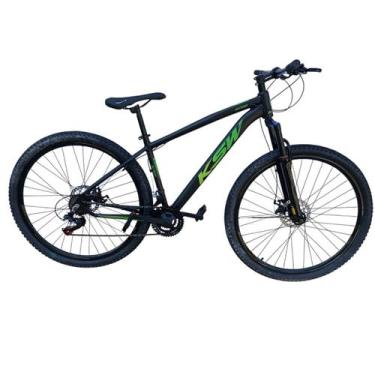 Imagem de Bicicleta Aro 29 Ksw Xlt Mtb 24 Velocidades Alumínio Freio a Disco Cic