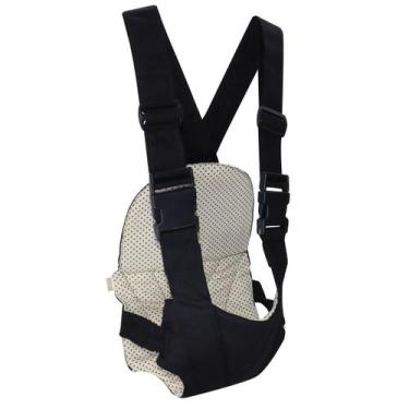 Imagem de Canguru Baby Colors - Kowak, Preto