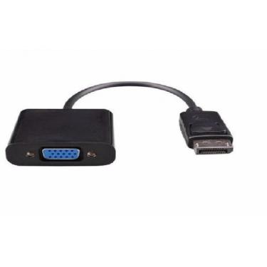 Imagem de Cabo Adaptador Displayport Para Vga