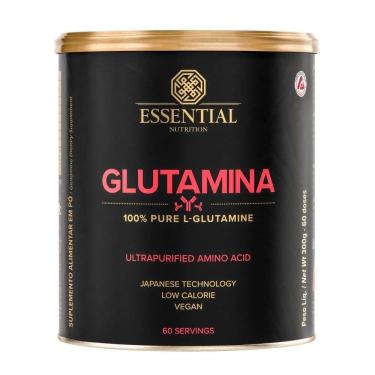 Imagem de Glutamina 300G Essential Nutrition