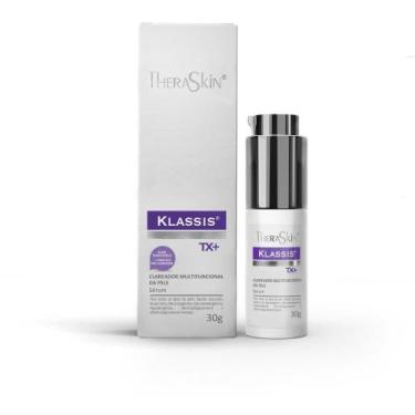 Imagem de Klassis TX + TheraSkin Serum Clareador 30g