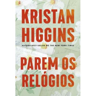 Imagem de Livro - Parem os relógios  Sucesso no TikTok