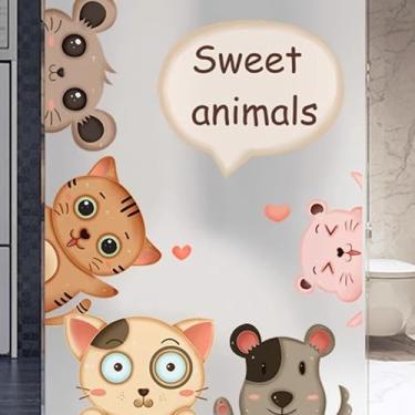 Imagem de Generic 1 película de janela blackout - BLT-104 PVC multicolorido 30 x 200 cm