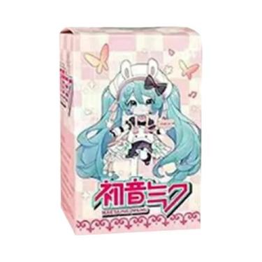 Imagem de Cinnamoroll Piapro Hatsune Miku Versão Q Caixa Surpresa Brinquedo Infa