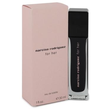 Imagem de Perfume Feminino Narciso Rodriguez 30 Ml Eau De Toilette
