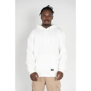Imagem de Moletom DC Shoes Fech Pallet Branco-Branco-M-Masculino