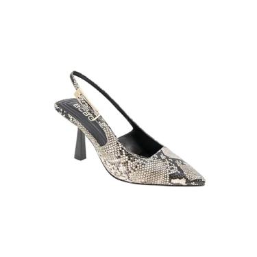 Imagem de BCBGeneration Sapato feminino Inara, Cobra natural, 39