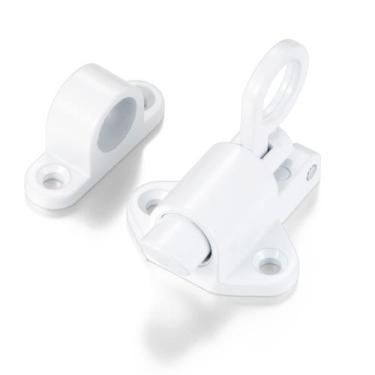 Imagem de Fechadura de porta deslizante automática de barril de mola INIRET, pac