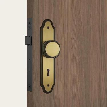 Imagem de Fechadura Interna Bola Oxid 81302 Stam