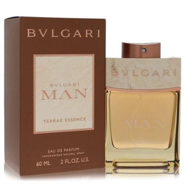 Imagem de Perfume Masculino Bvlgari Man Terrae Essence Eau De Parfum 60 Ml